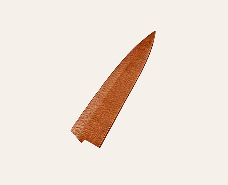 "Harumi" šefpavāra naža koka futrālis