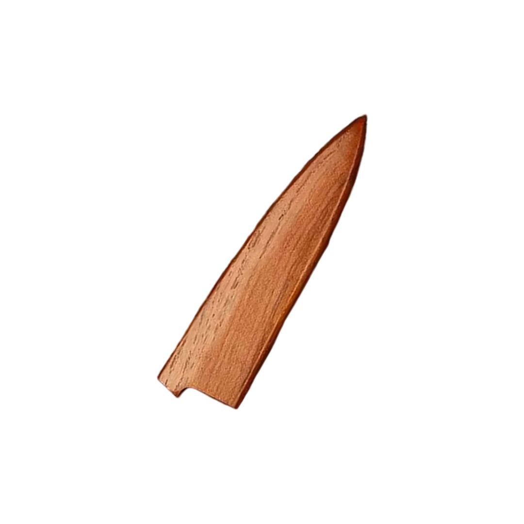 3 koka futrāļi kaltiem nažiem