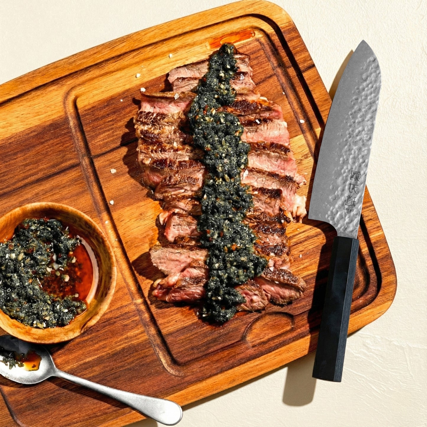 Kalts Santoku nazis "Harumi"