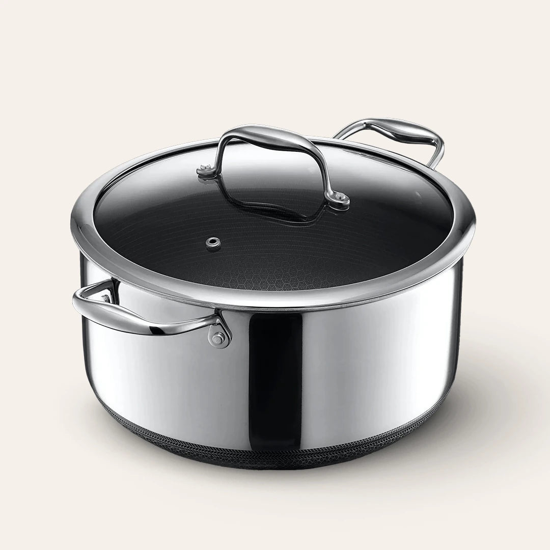 12 daļu Hoto™ pannu un katlu komplekts