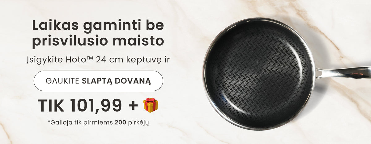 Hoto™ panna 24 cm