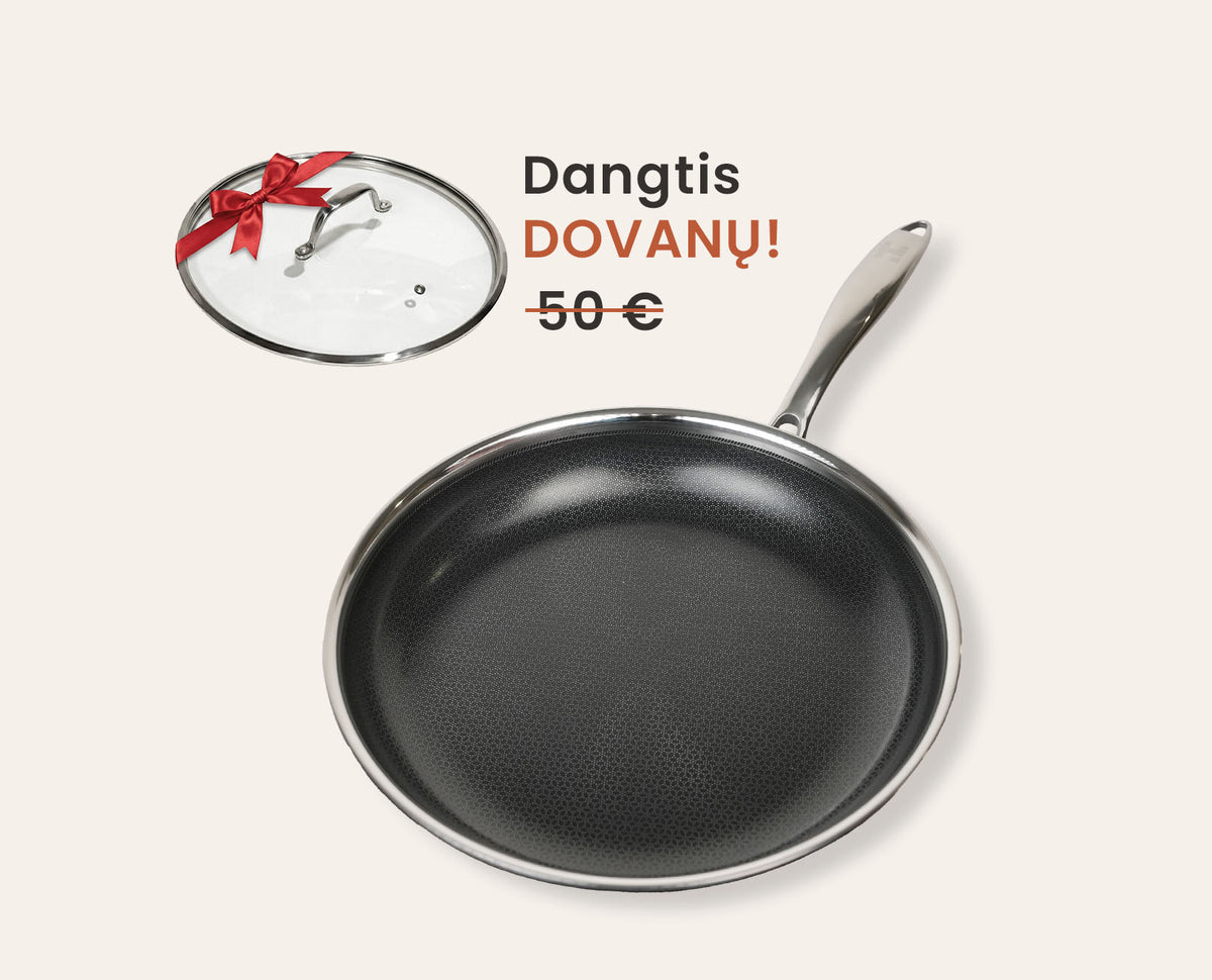 Hoto™ panna 28 cm