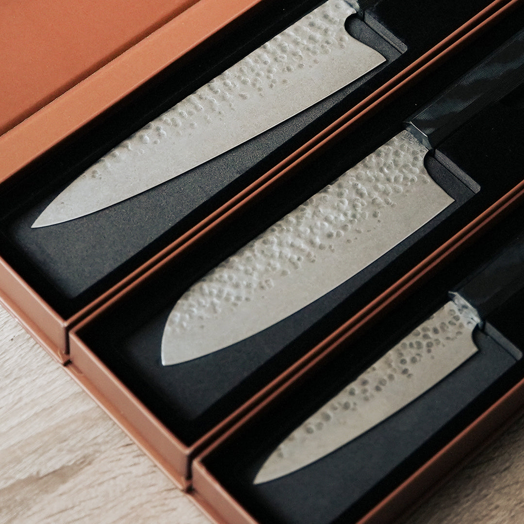 Harumi nažu komplekts