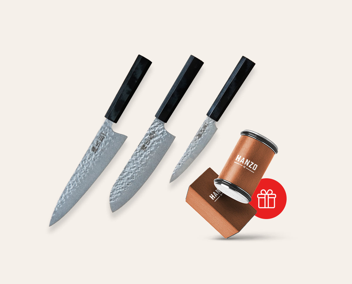 Harumi nažu komplekts