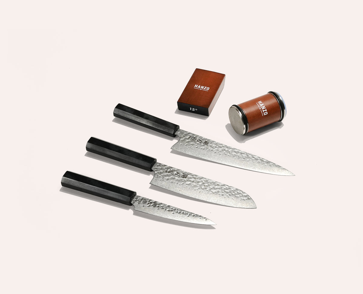 Harumi nažu komplekts