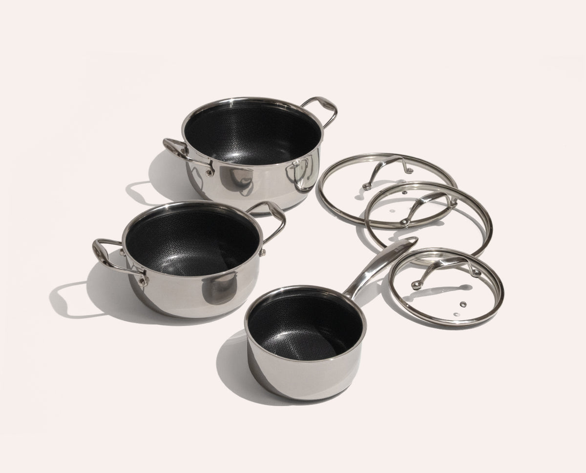 6 daļīgs Hoto™ podu komplekts