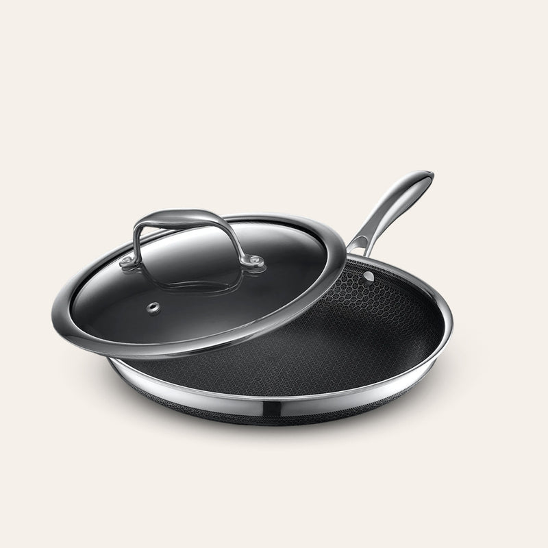 28 cm panna ar vāku