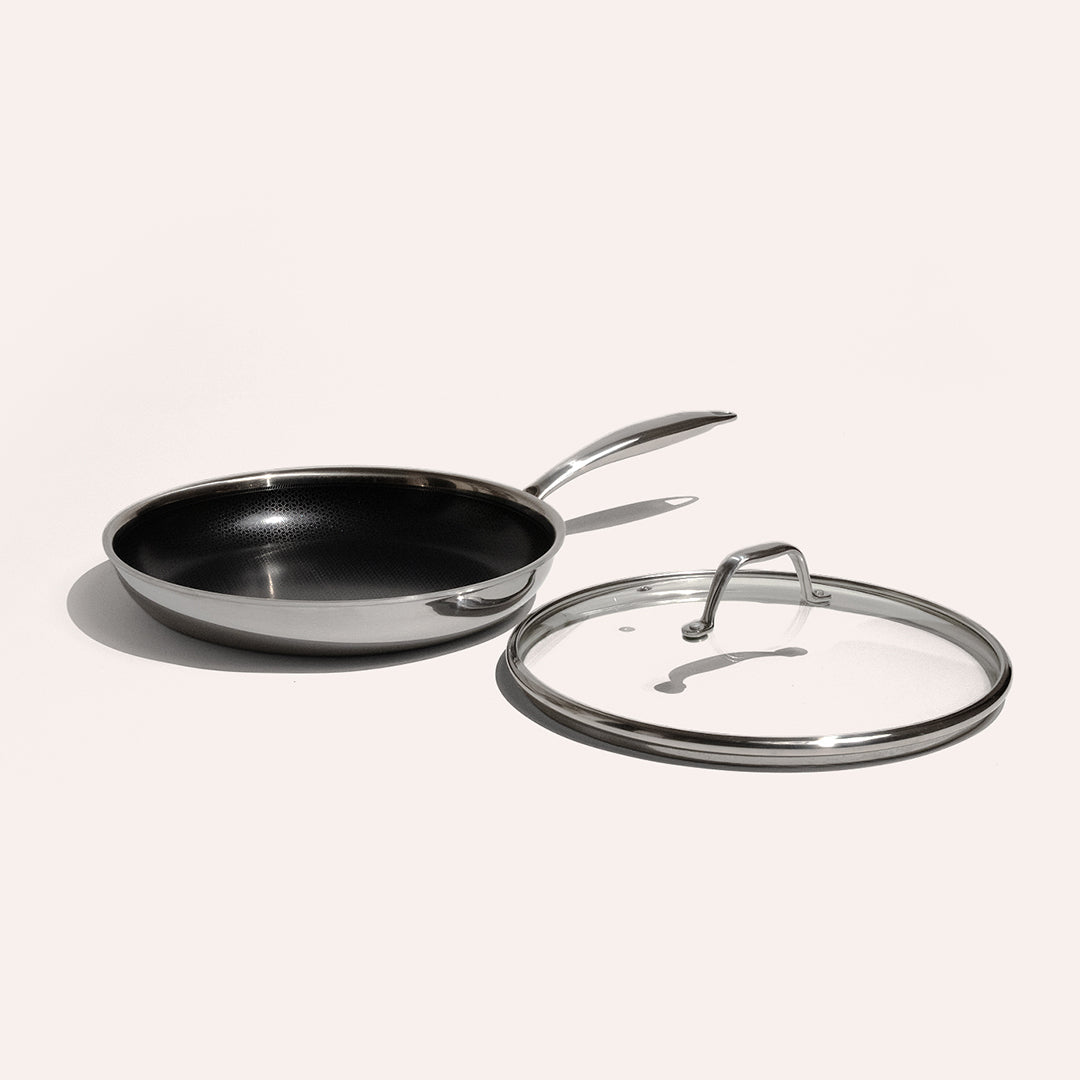 Hoto™ katlu komplekts bez vākiem + DĀVANA