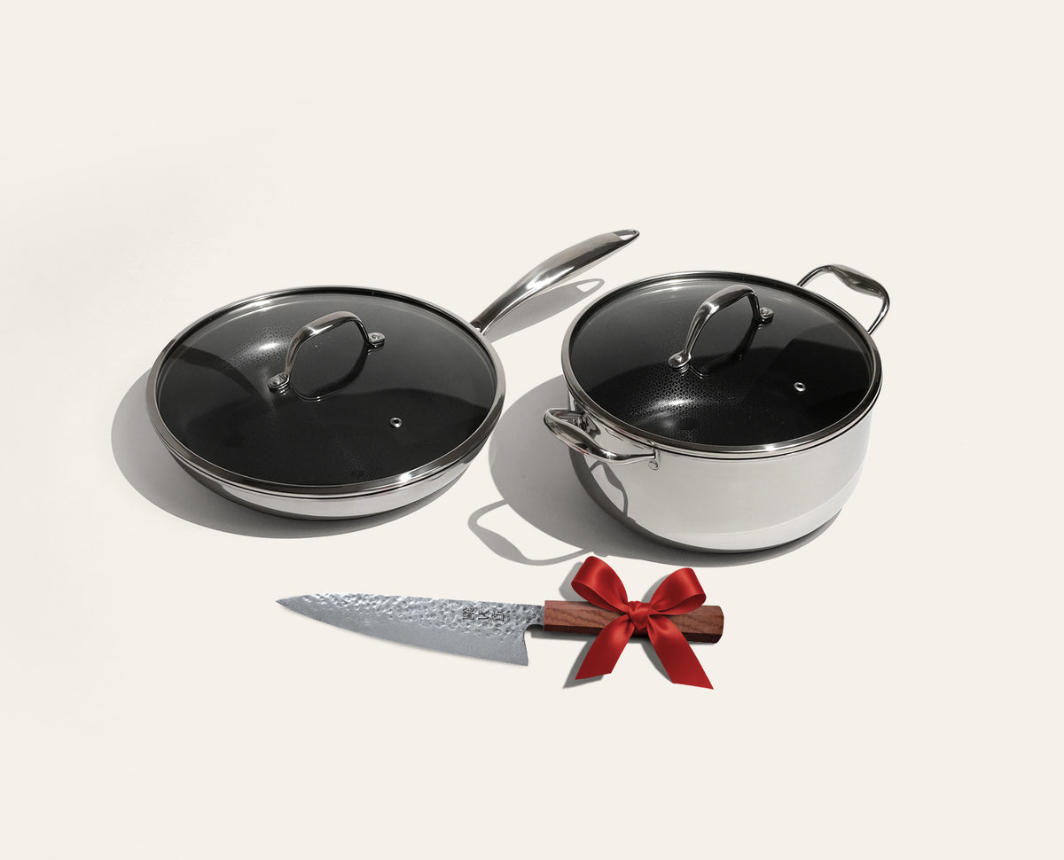 HANZO virtuves komplekts 3-in-1