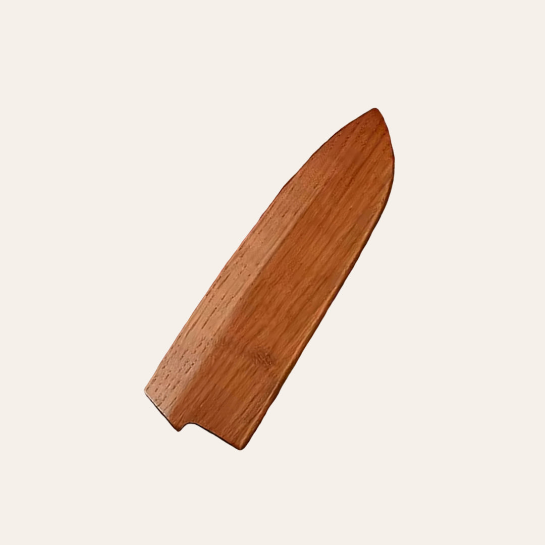 "Harumi" Santoku naža koka futrālis