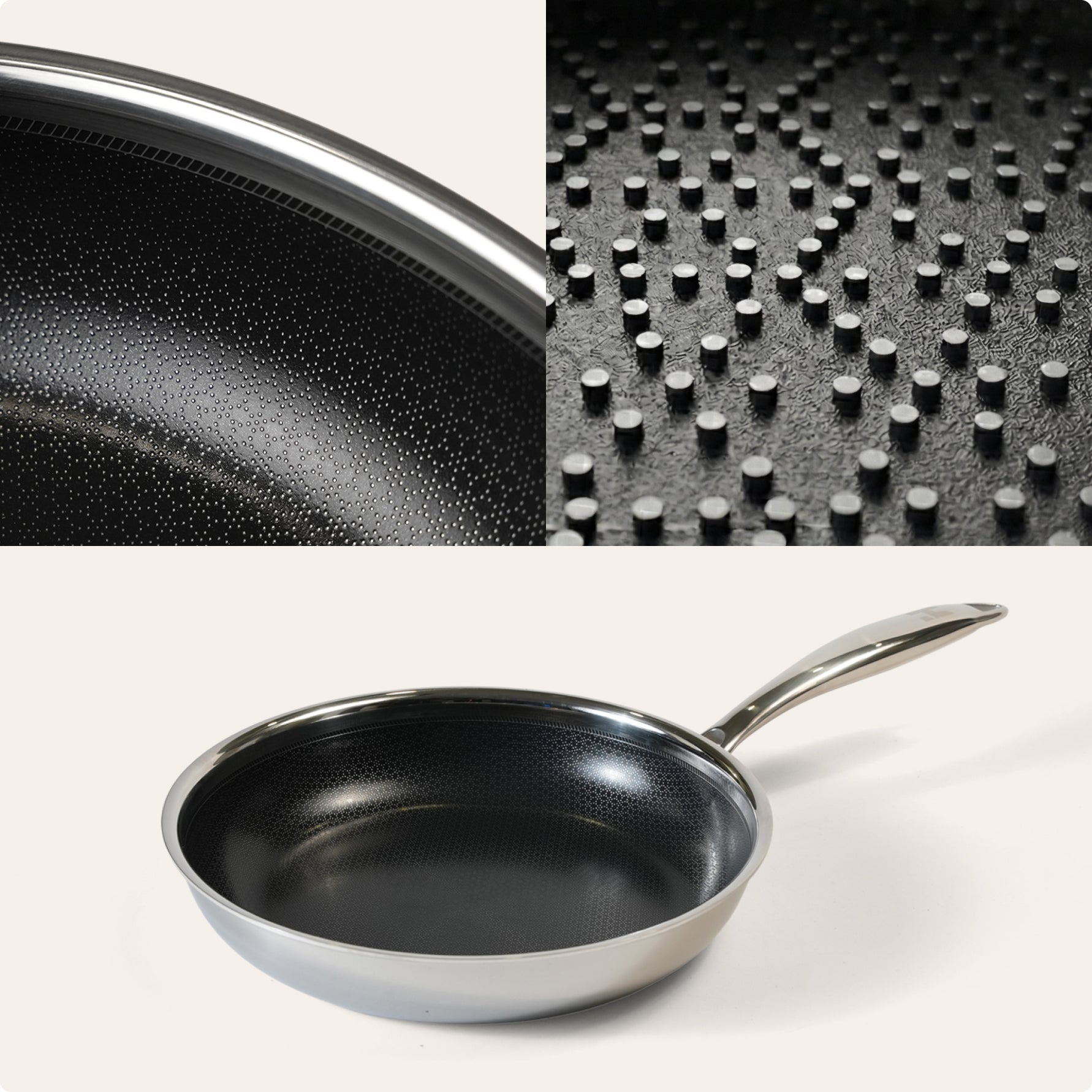 Kāpēc pannas pārklājums ir nolupis – un kā to novērst