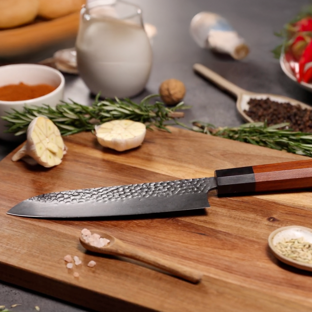 Kaltais Santoku nazis “Harumi”