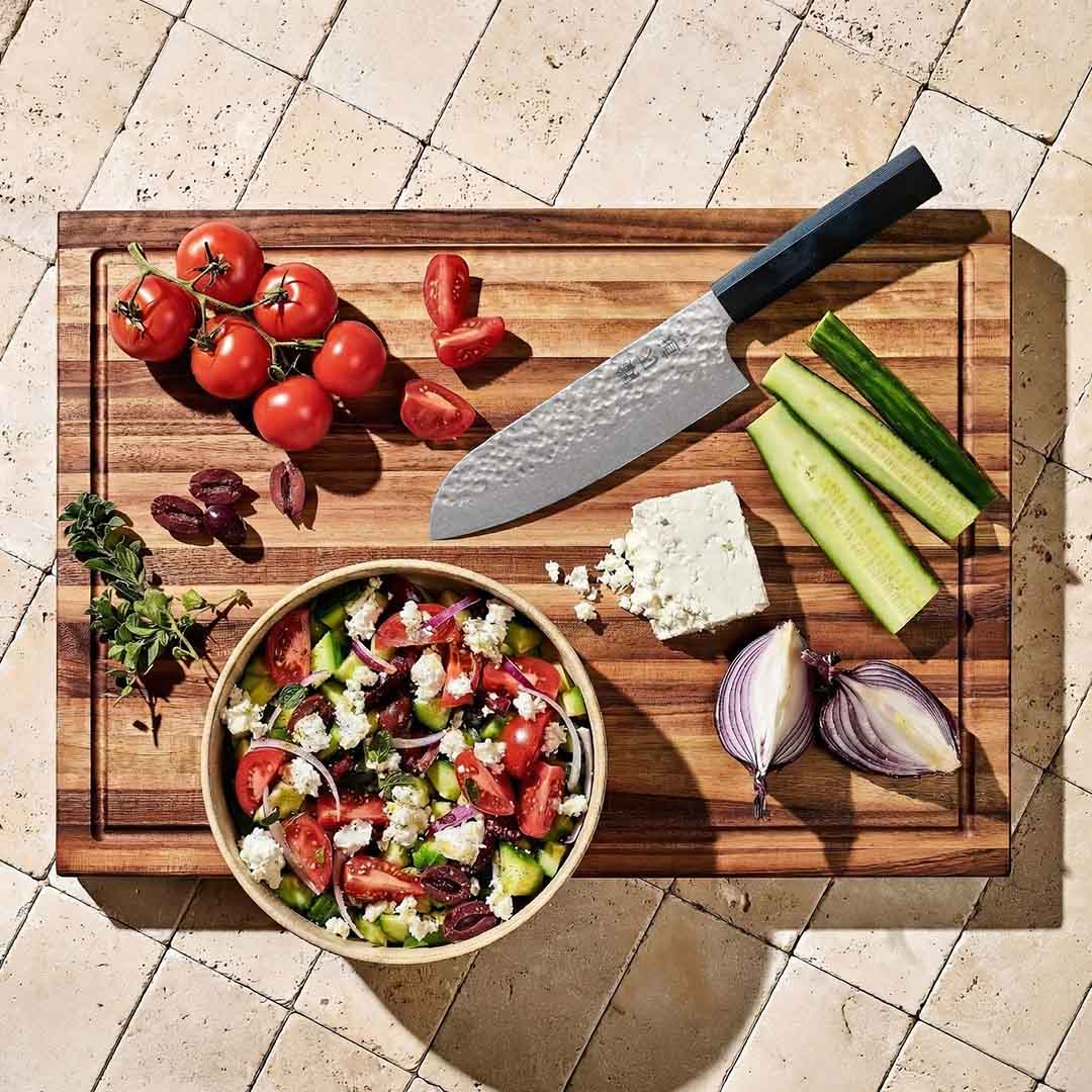 Kalts Santoku nazis 