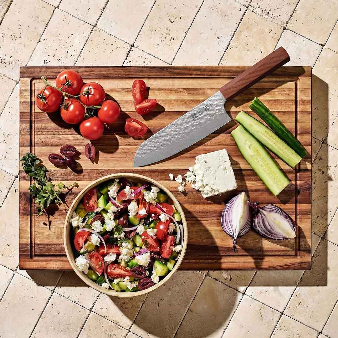 Kalts Santoku nazis "Harumi"