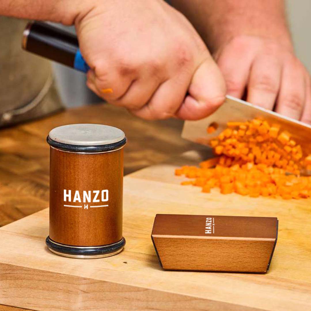 Hanzo dimanta nažu asinātājs
