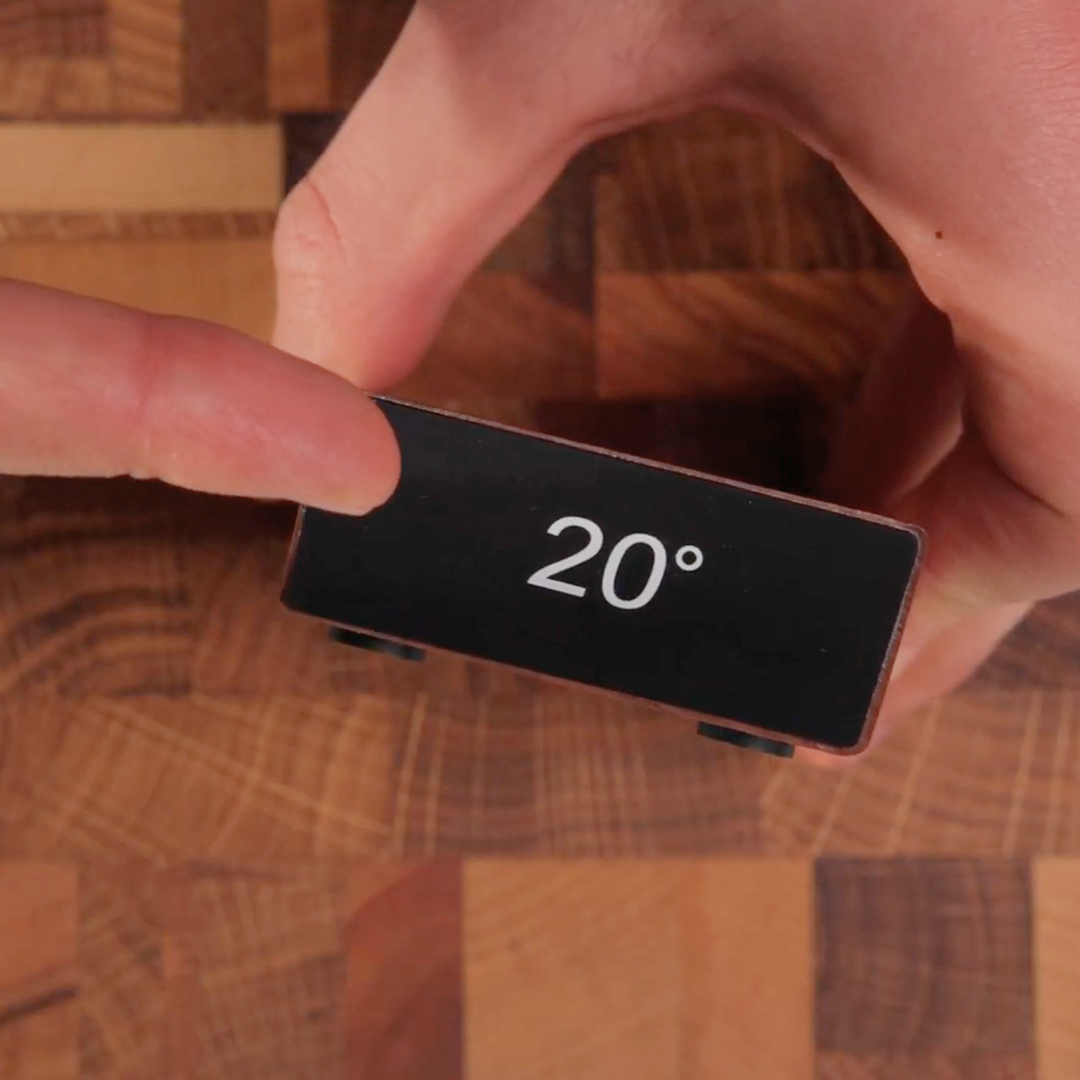 Hanzo dimanta nažu asinātājs