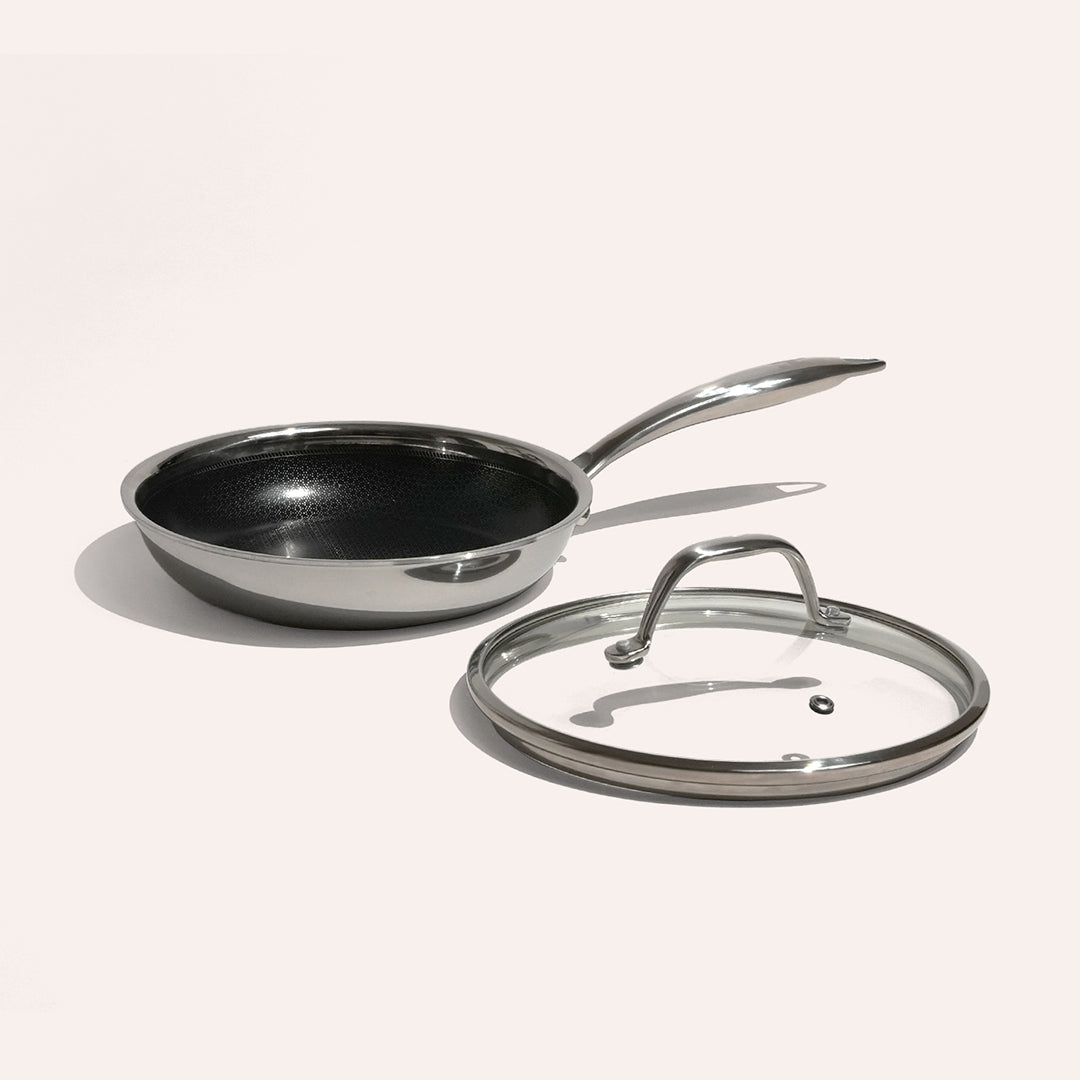 12 daļu Hoto™ pannu un katlu komplekts