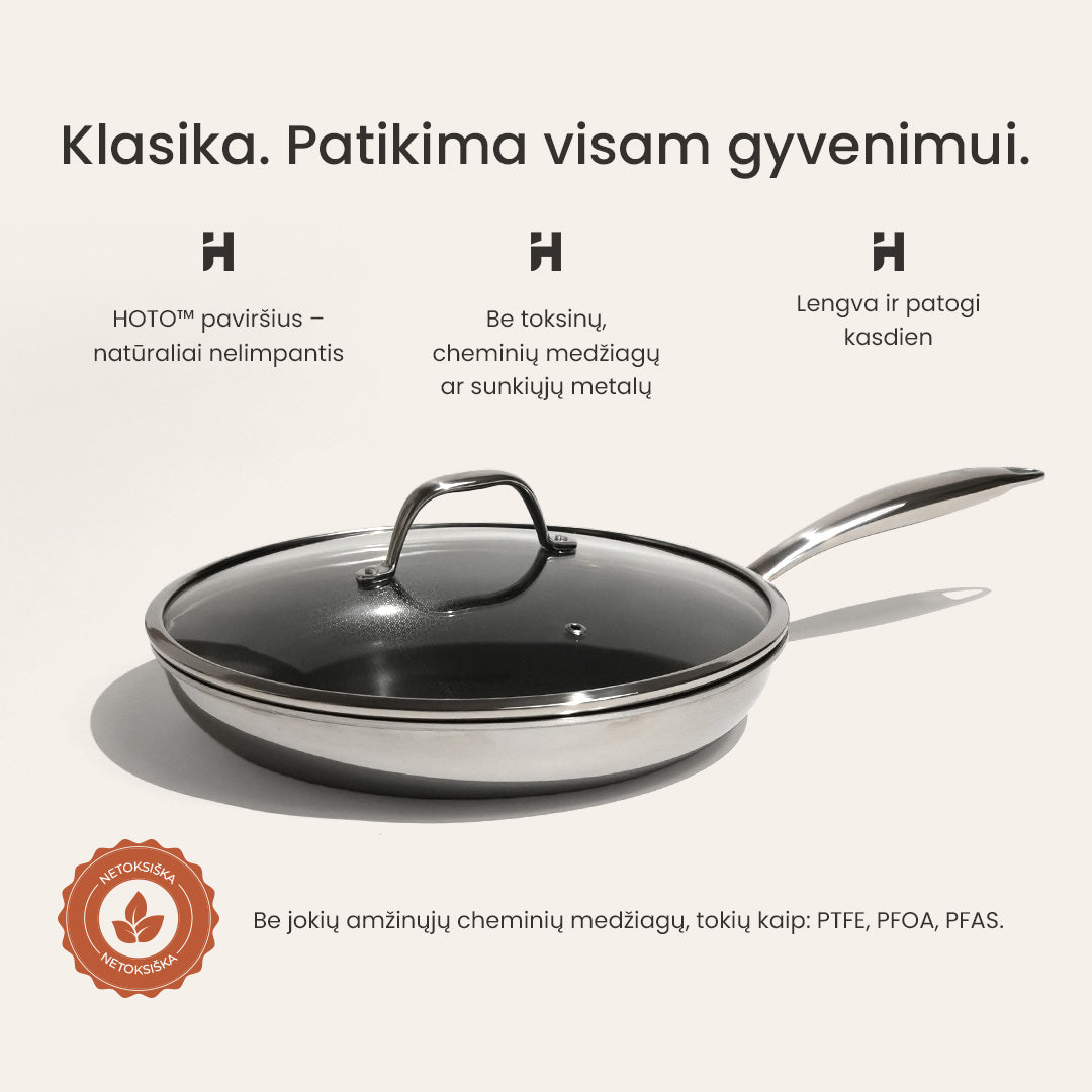 Harumi nažu komplekts