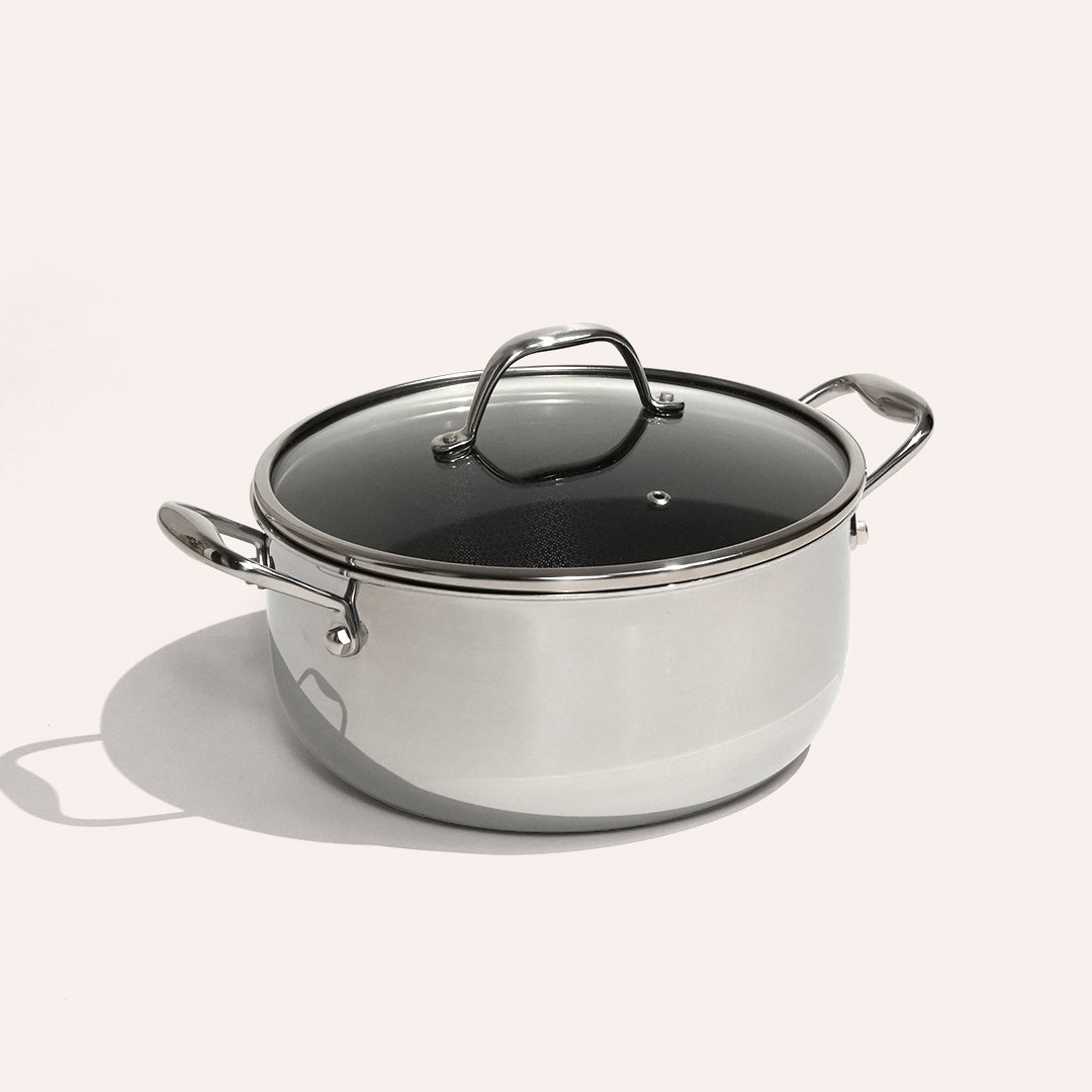 Hoto™ katlu komplekts bez vākiem + DĀVANA