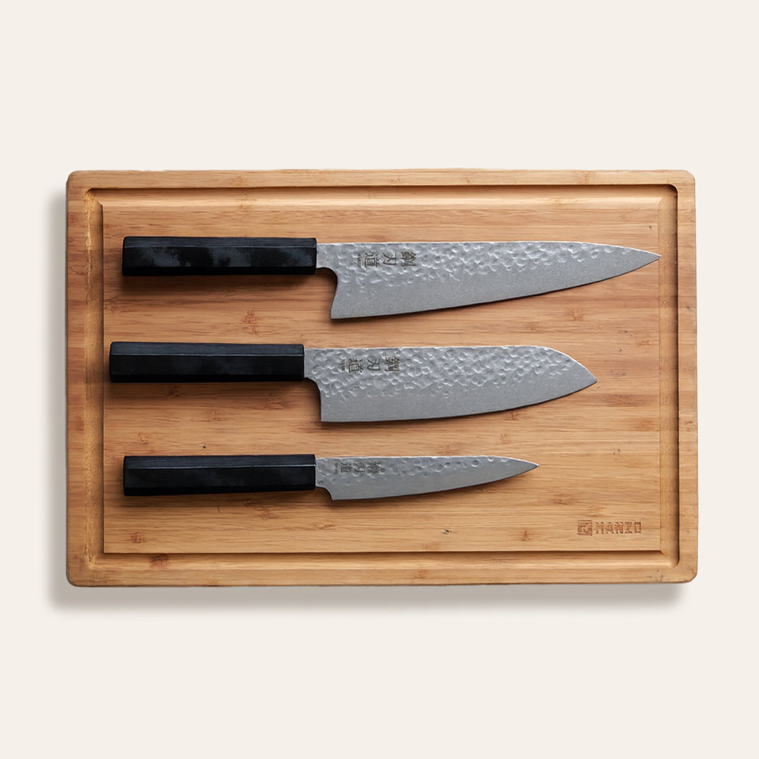 Harumi Knive komplekts (iepriekšēja)
