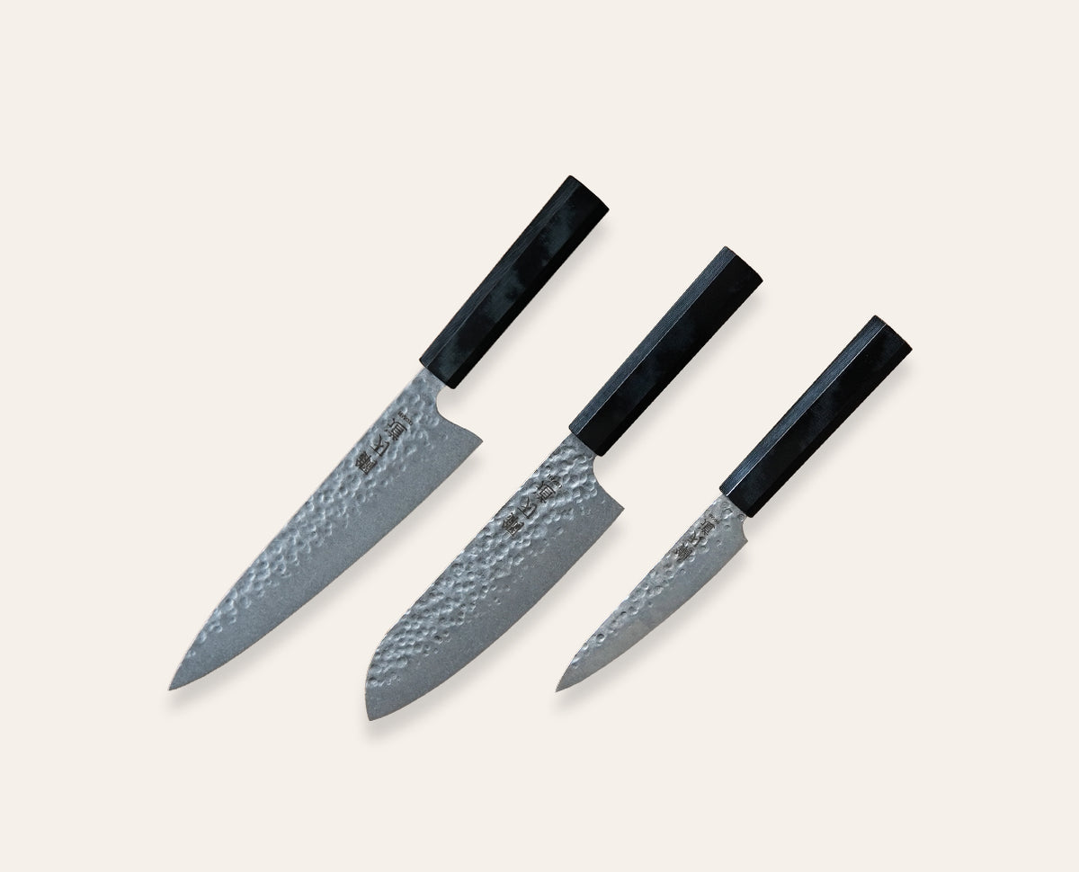 Harumi Knive komplekts (iepriekšēja)