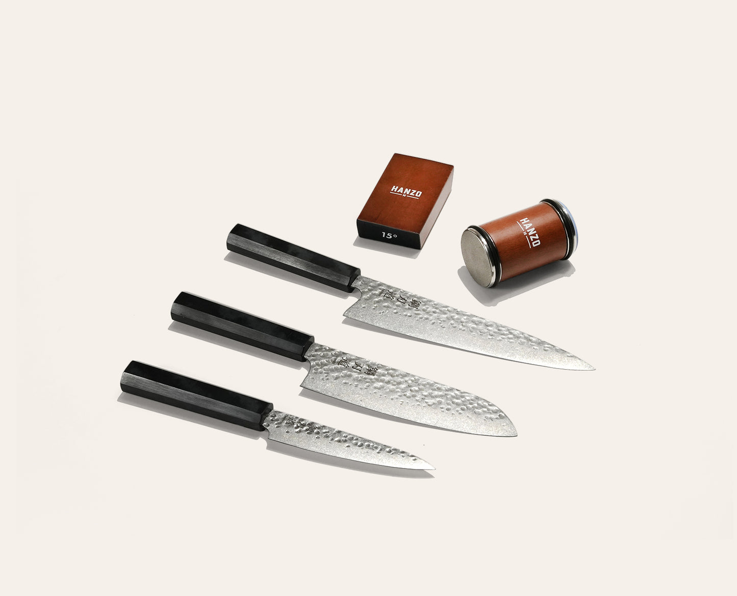 Harumi nažu komplekts