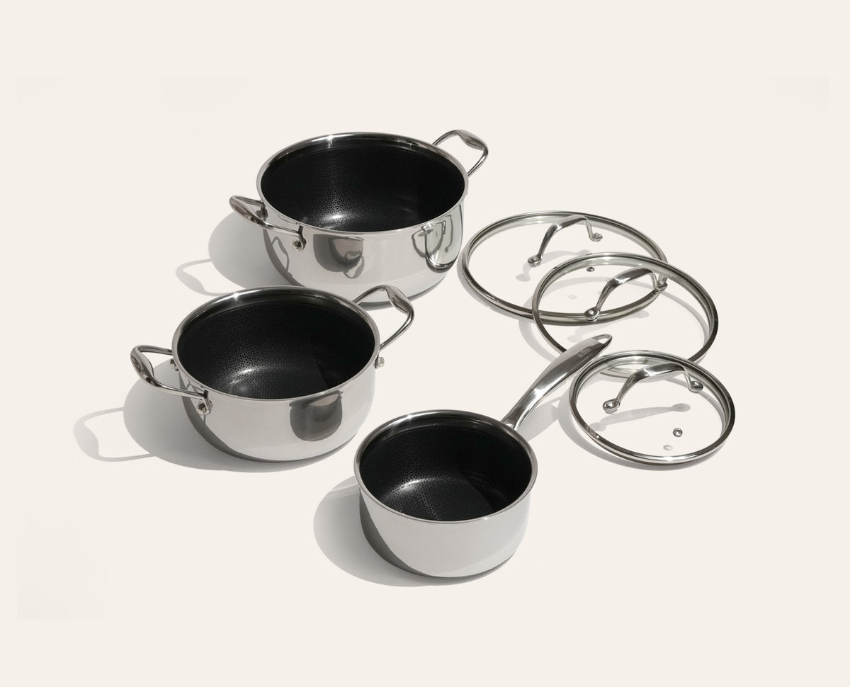 6 daļīgs Hoto™ podu komplekts