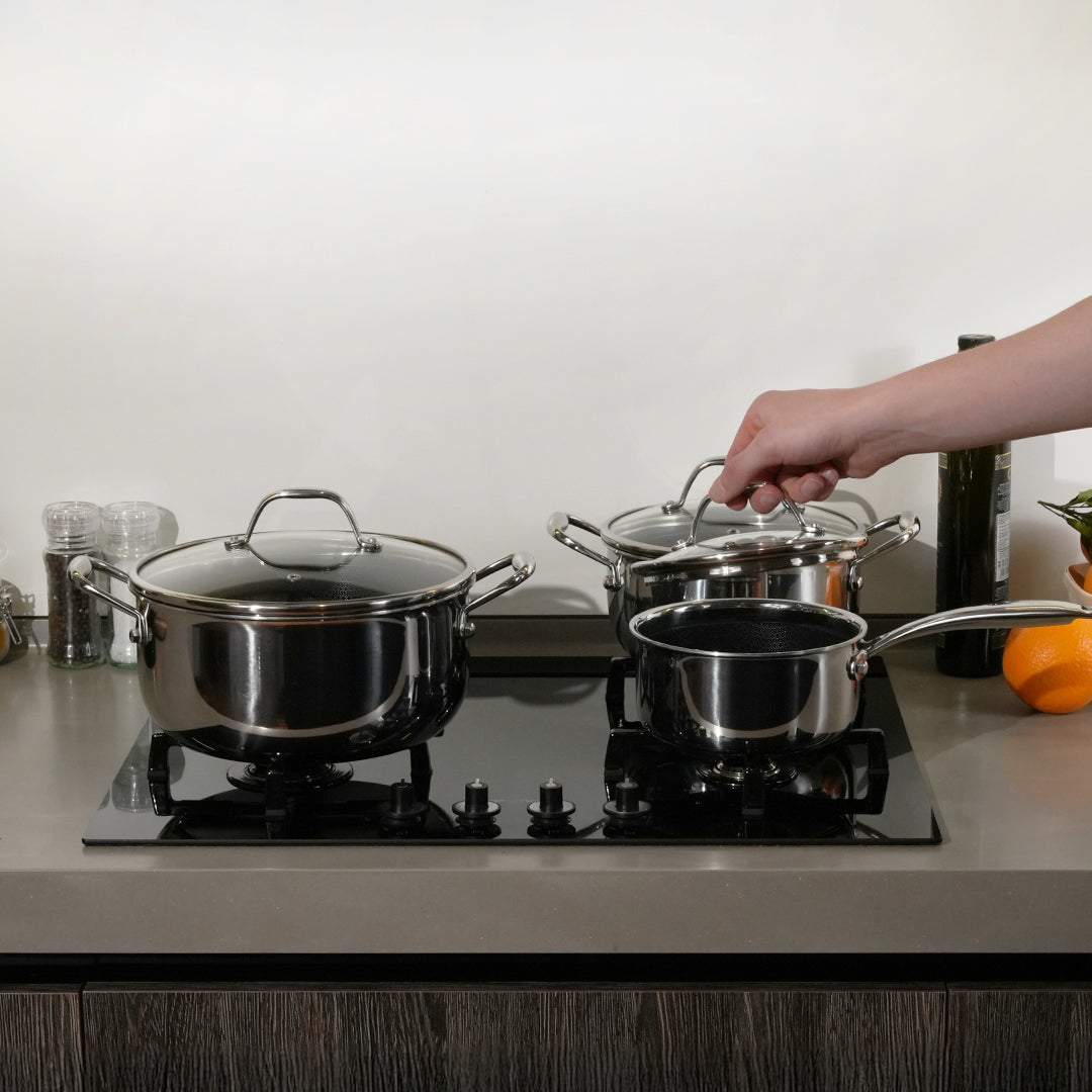 6 daļīgs Hoto™ podu komplekts