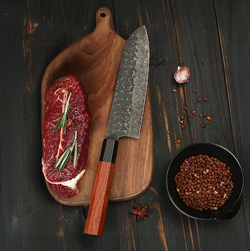 Kaltais Santoku nazis “Harumi”