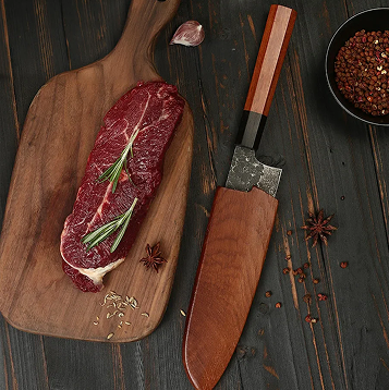 Kaltais Santoku nazis “Harumi”