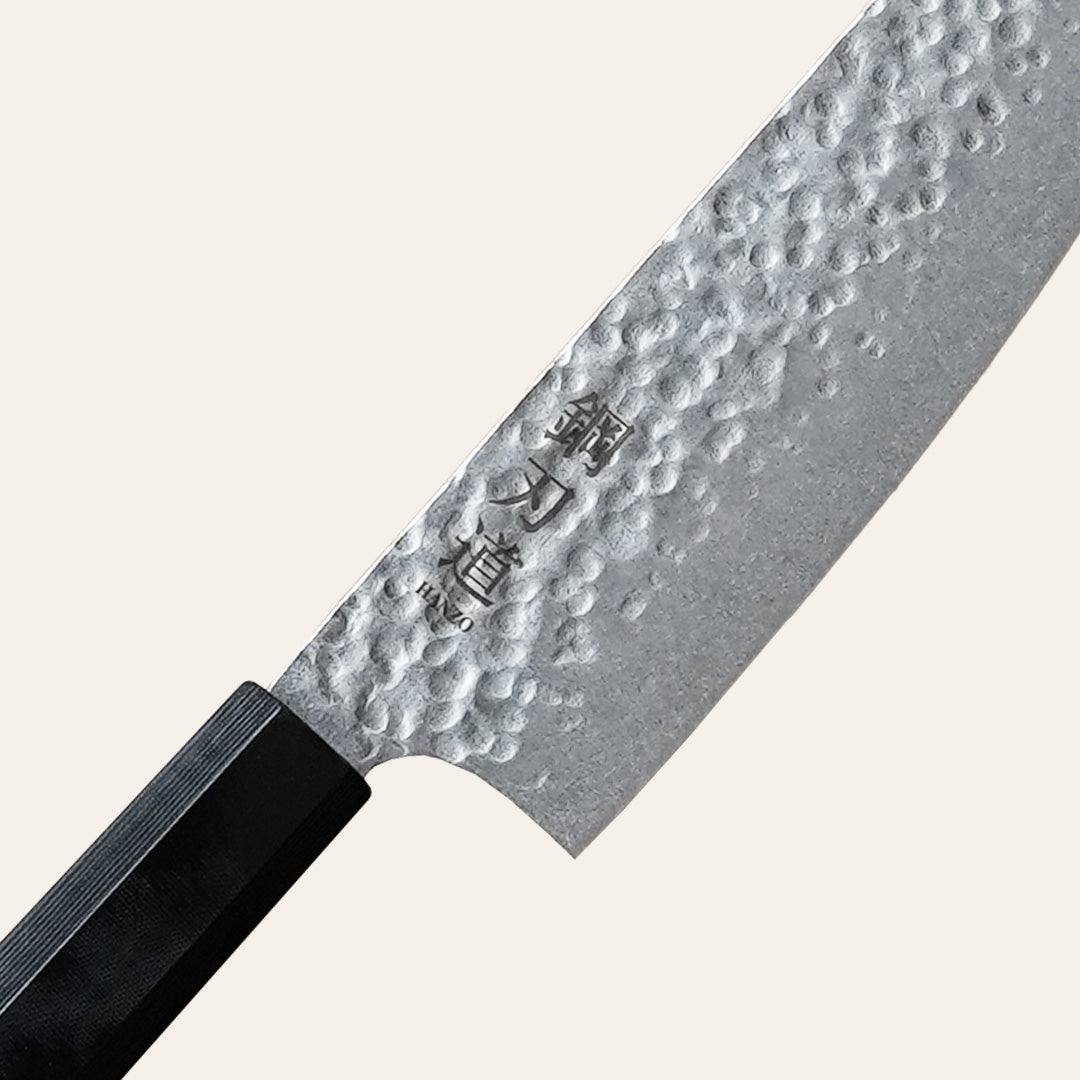 Kalts Santoku nazis "Harumi"