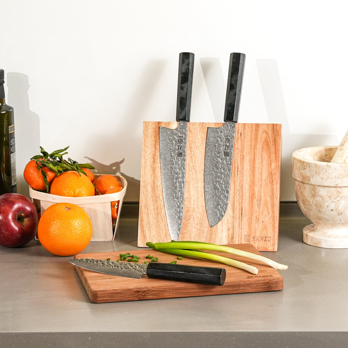 Harumi nažu komplekts