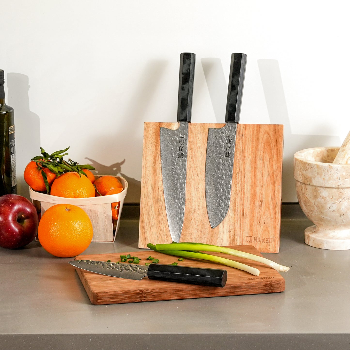 Kalts Santoku nazis "Harumi"