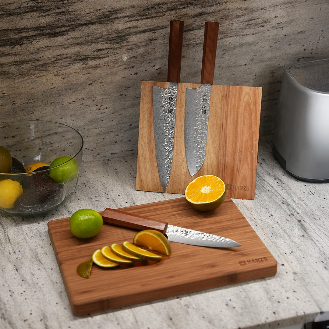 Kalts Santoku nazis "Harumi"